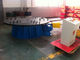 Mechanische horizontale Drehtabelle/Präzisions-Dreharbeits-Tabelle mit einer 10 Tonnen-Kapazität