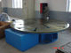 Mechanische horizontale Drehtabelle/Präzisions-Dreharbeits-Tabelle mit einer 10 Tonnen-Kapazität