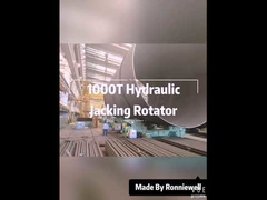 HGKZ1000 Offshore-Fundament Montage- und -Anpassungsrotator