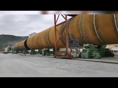 Offshore-Fundament-Monopile-Montage-Schweißproduktionslinie