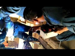 LH1515 Säulen-Ausleger MIG-Schweißmanipulator