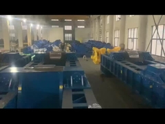 Seetüchtige Verpackungsweise und 2x18,5kW Motorleistung Schweißrotator für groß angelegte Schweißprojekte