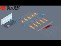 Schweißender Manipulator