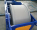 Kundengebundener Behälter, der Rolls mit Stahlrolle für Job-Strahlen 150T 12M dreht