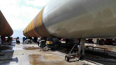 1000T passte herauf Rotator für Windmühle Monopile Windtower Offershore