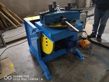 Stellwerk 300kg, das für die Werkstück-Positionierung schweißt