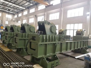hydraulischer Hochwindensitz 400T herauf Rohr-Rotatoren