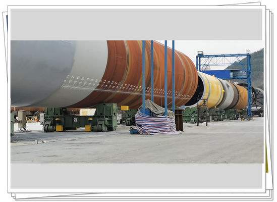 Offshore-Stiftung versammeln Fit-up Rotator