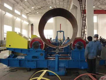 Rohr-schweißender Rollen-petrochemischer selbstzentrierender Rotator des Behälter-150T