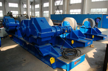 Rotator SWL 600T Behälter-Durchmessers 10M Motorized Traveling Welding mit hydraulischem Leerlauf