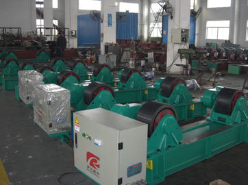 1000T leiten schweißenden Rotator-Fernsteuerungshydrauliktank-Rotator