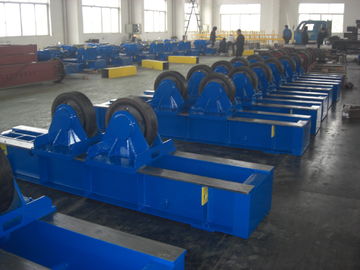 Hydraulischer justierbarer Rohr-Behälter, der Rolls mit dem Gummi beschichtet dreht